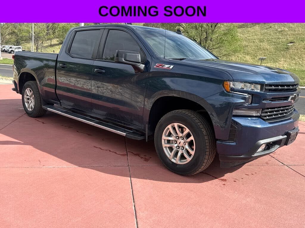 2022 CHEVROLET Silverado LTD