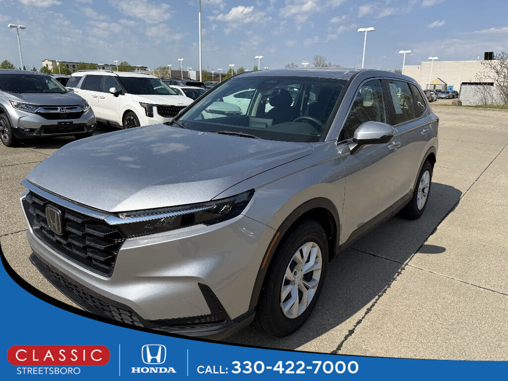 2024 HONDA CR-V