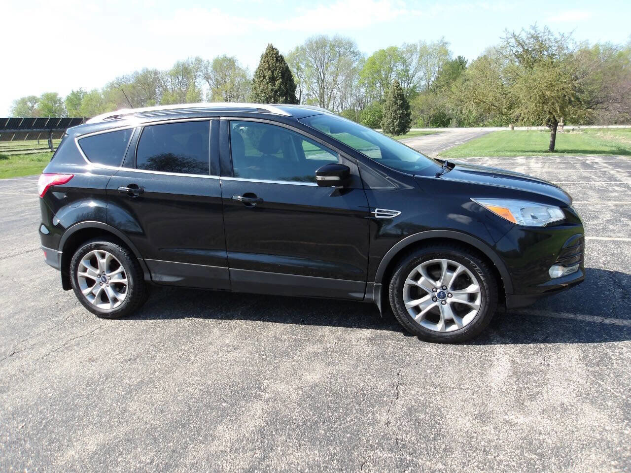 2014 FORD Escape