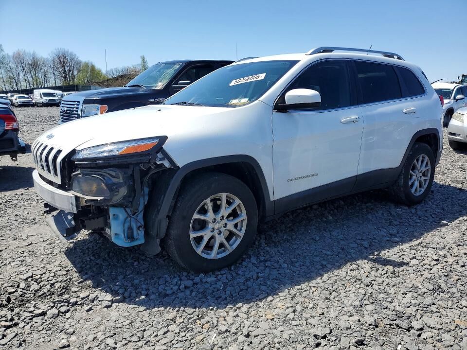 2015 JEEP Cherokee