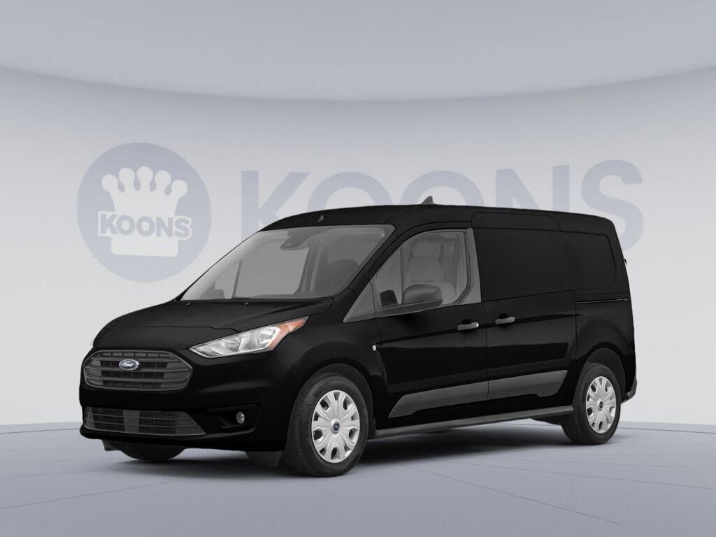 2022 FORD Transit