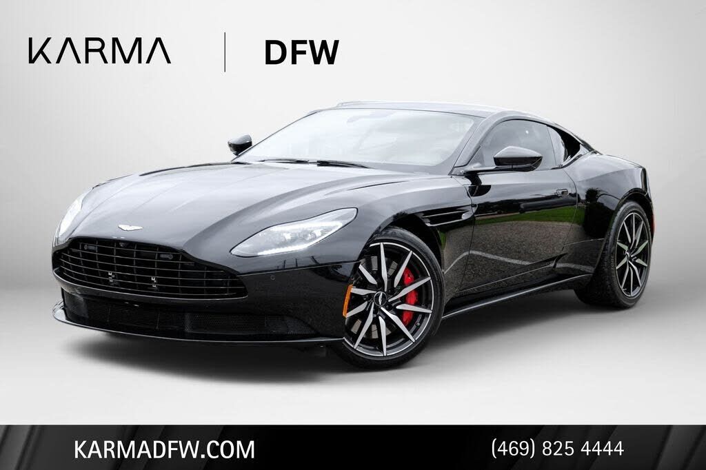 2020 ASTON MARTIN DB11