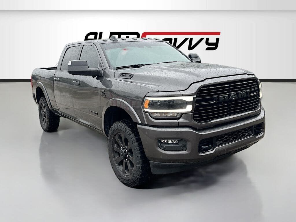 2021 RAM 3500