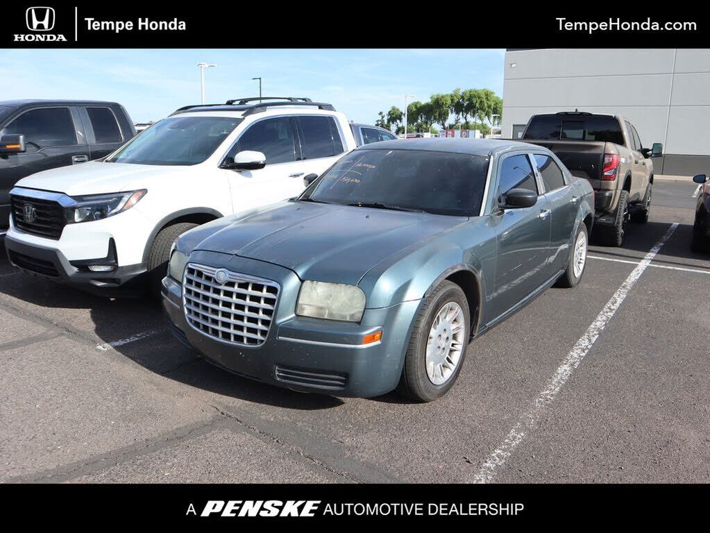 2006 CHRYSLER 300