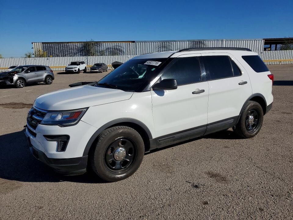 2019 FORD Explorer