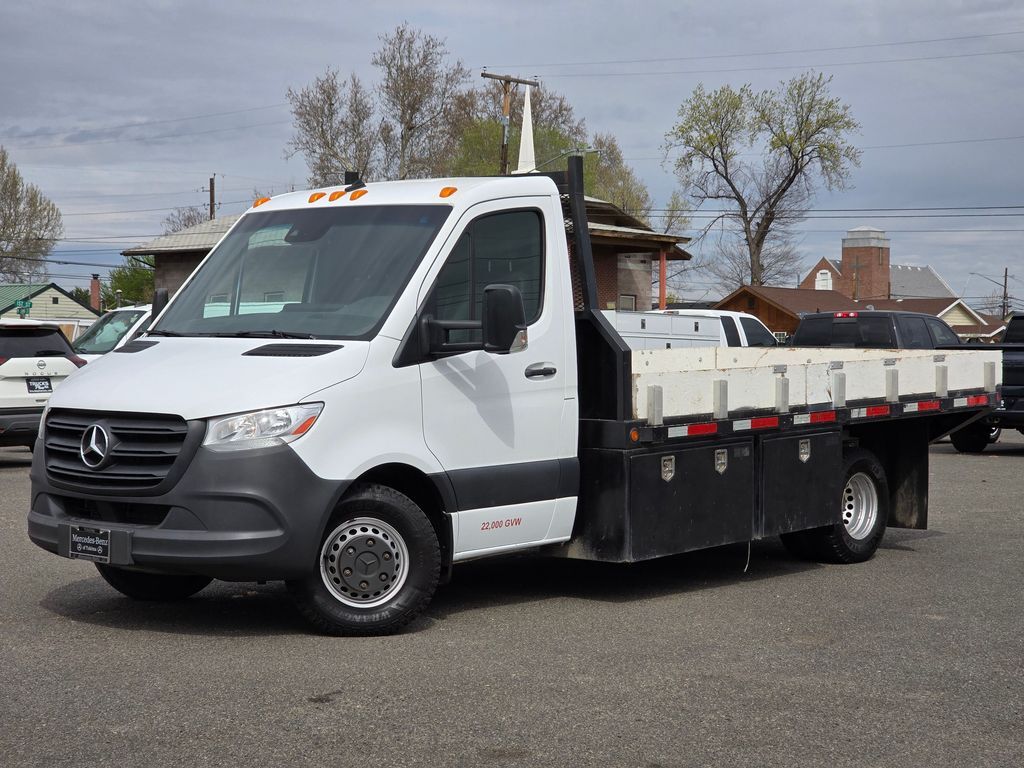 2019 MERCEDES-BENZ Sprinter