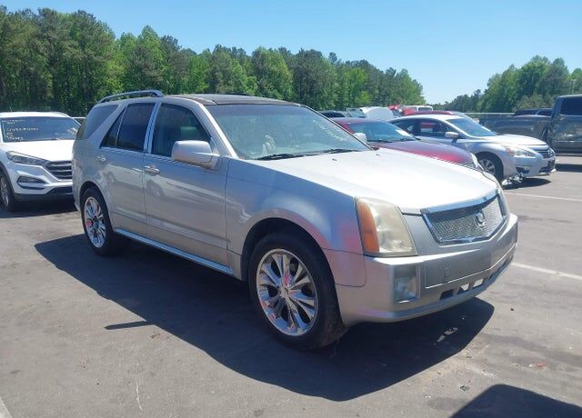 2005 CADILLAC SRX
