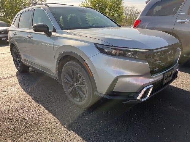 2023 HONDA CR-V