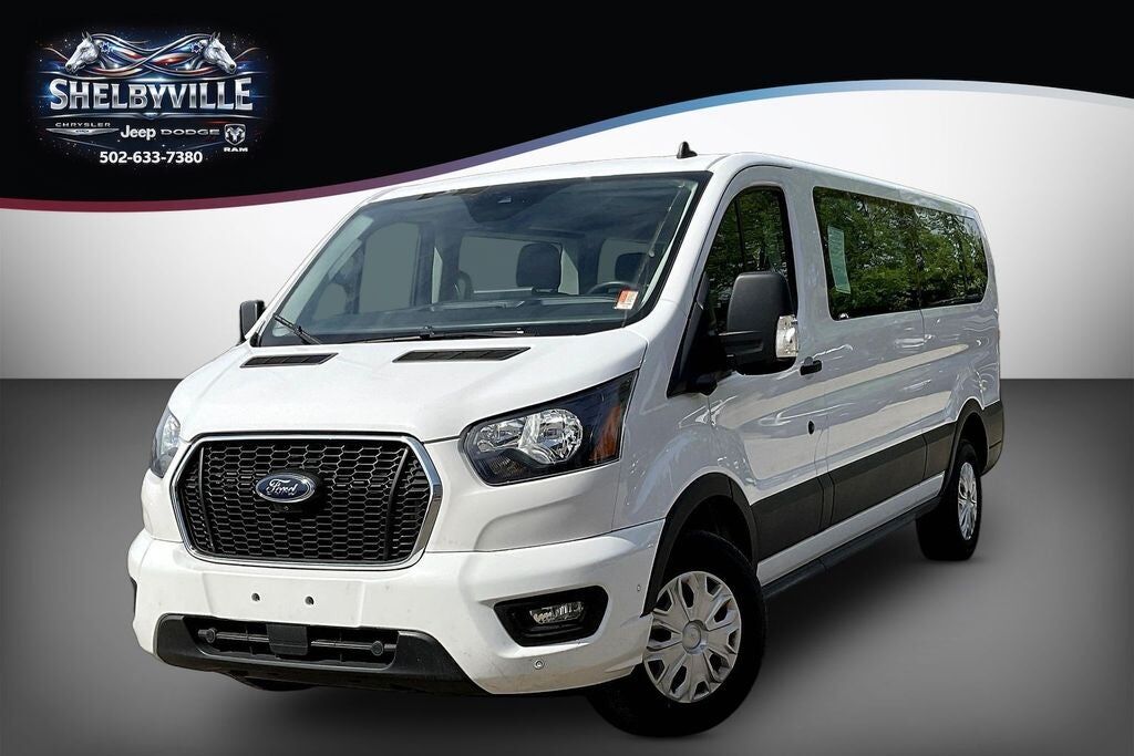 2023 FORD Transit