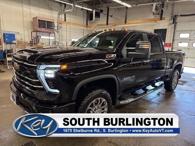 2026 CHEVROLET Silverado HD