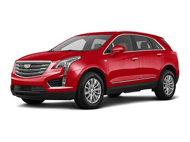 2019 CADILLAC XT5