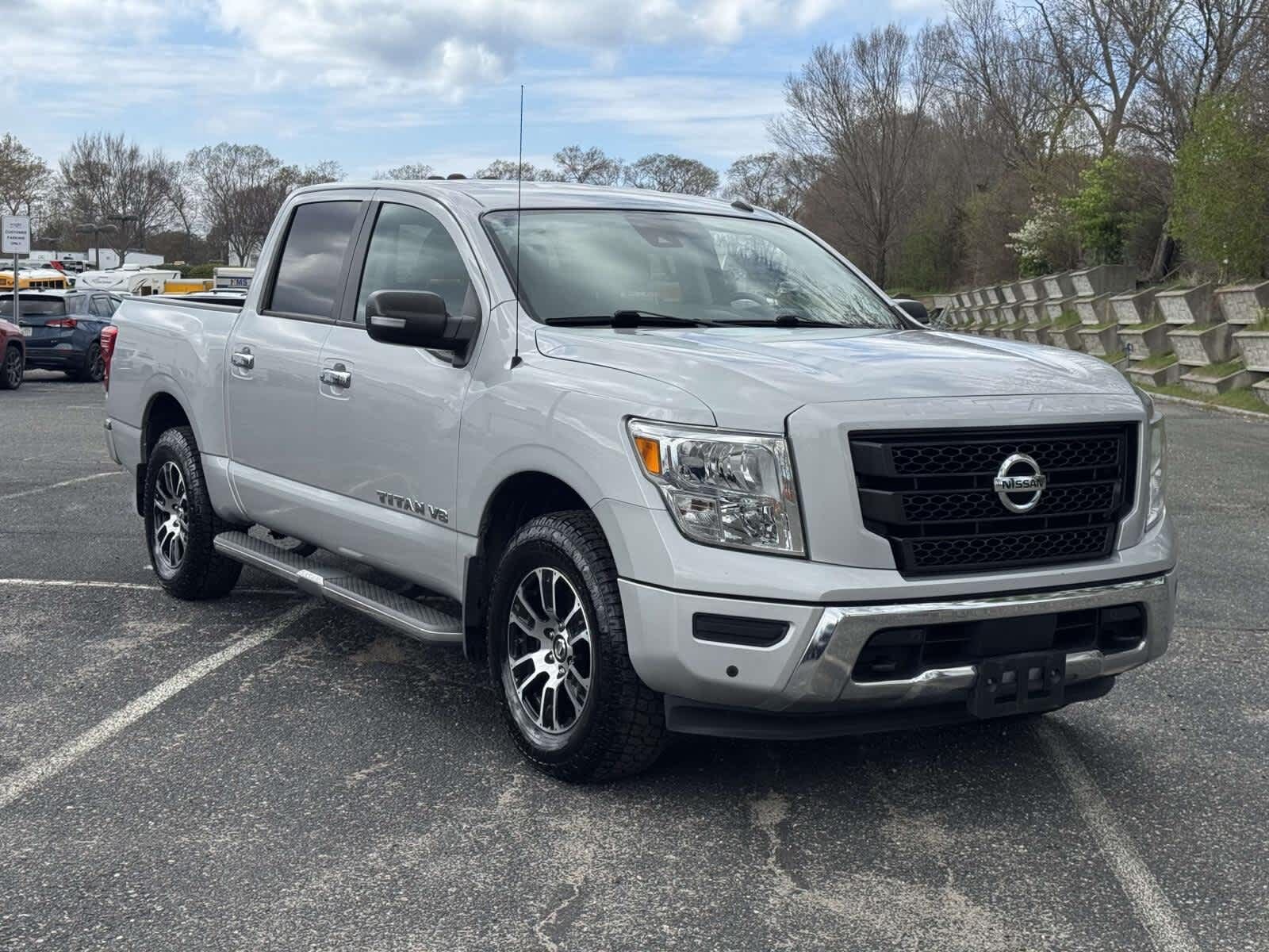 2020 Nissan Titan