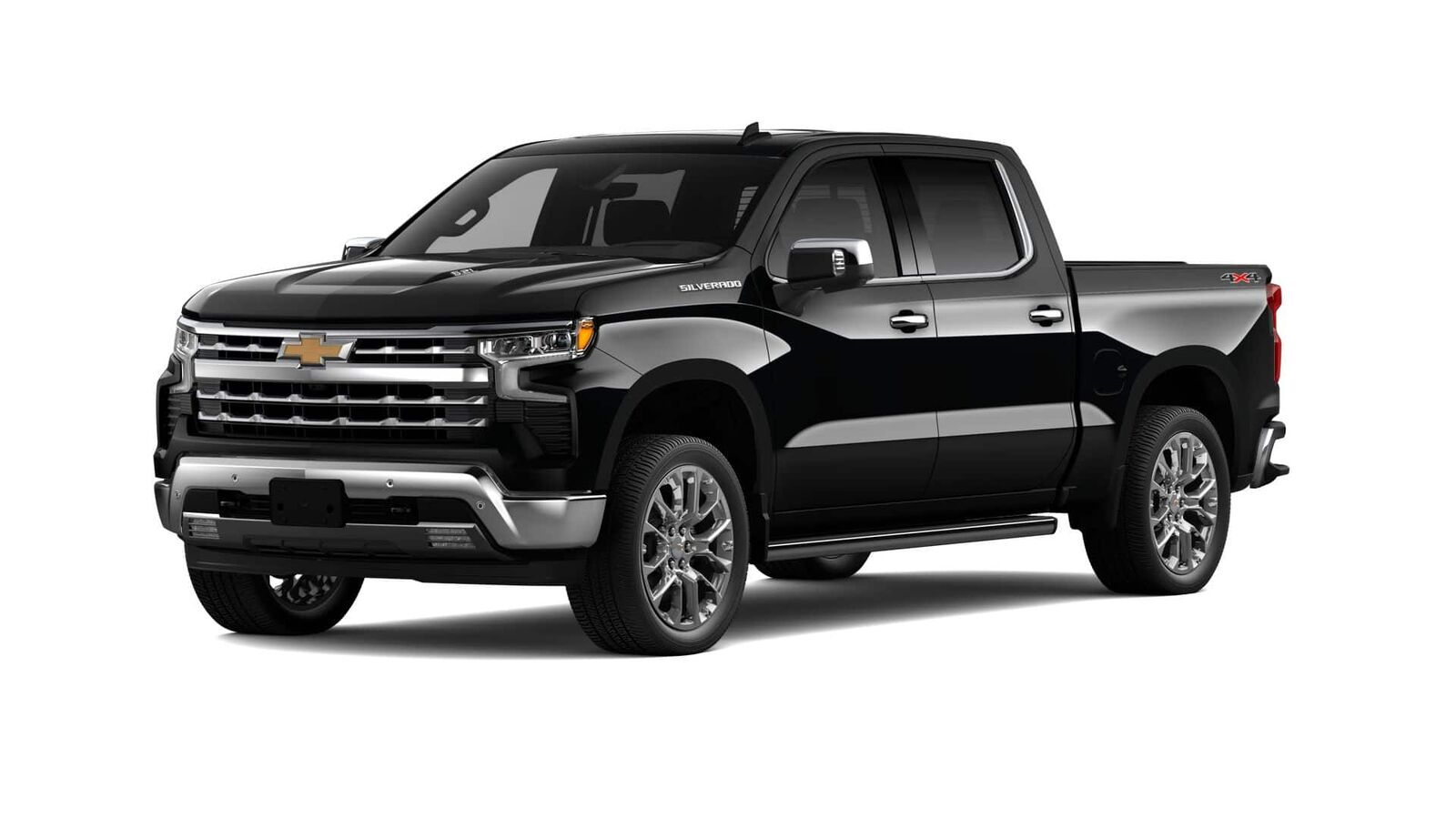 2026 CHEVROLET Silverado