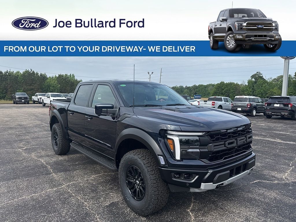 2026 FORD F-150
