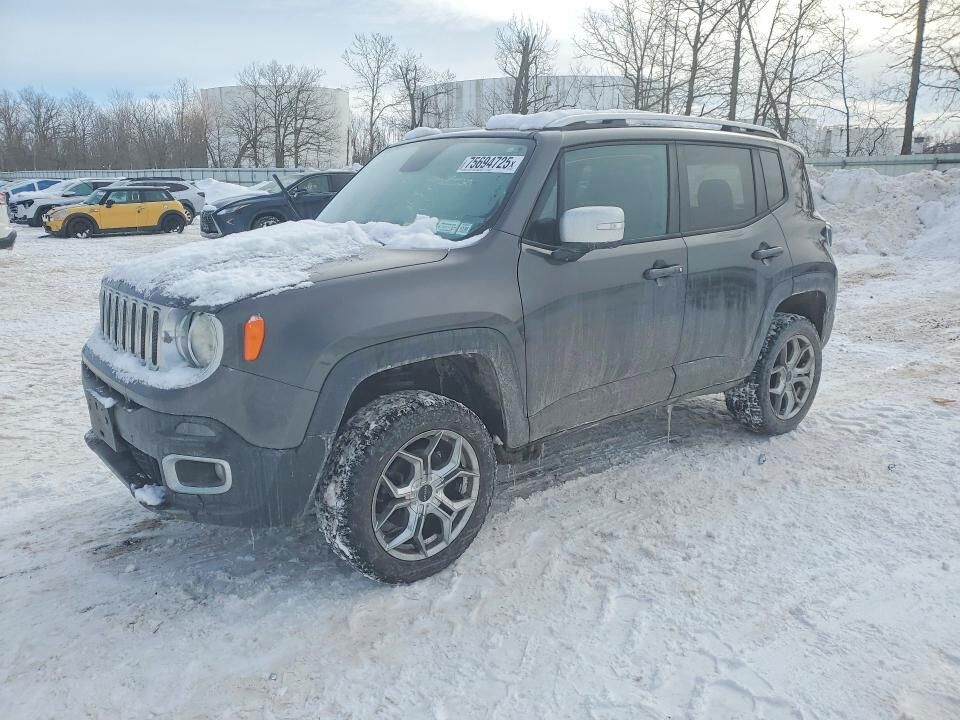 2018 JEEP Renegade
