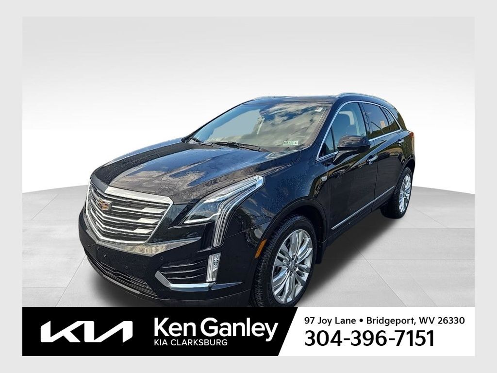 2019 CADILLAC XT5