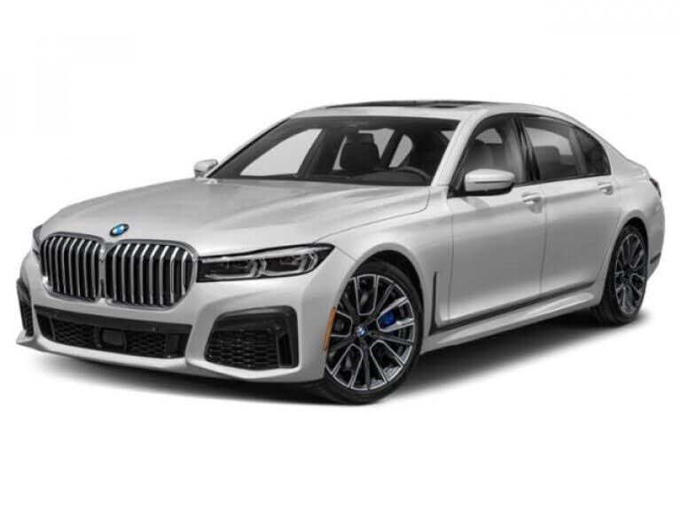 2020 BMW 7 Series