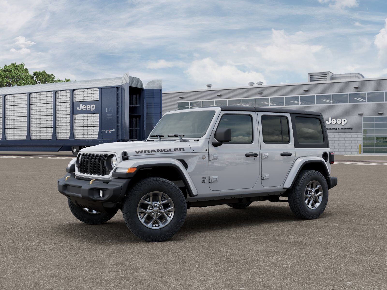 2026 JEEP Wrangler