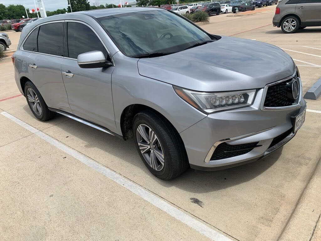 2019 ACURA MDX