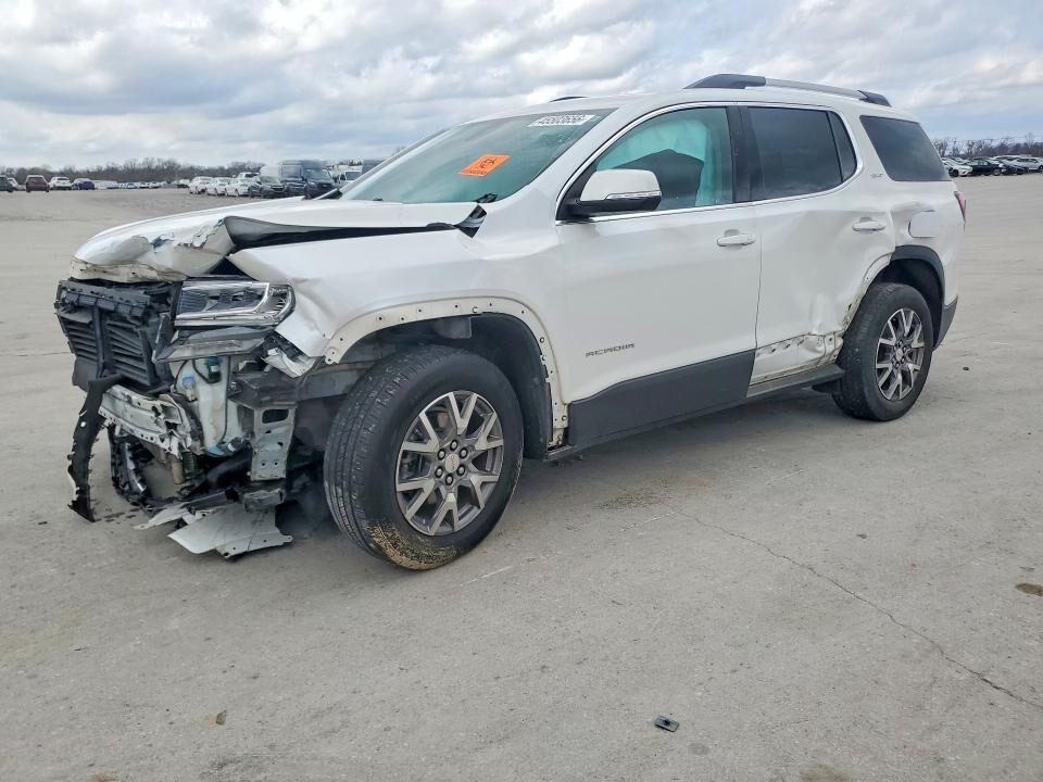 2021 GMC Acadia