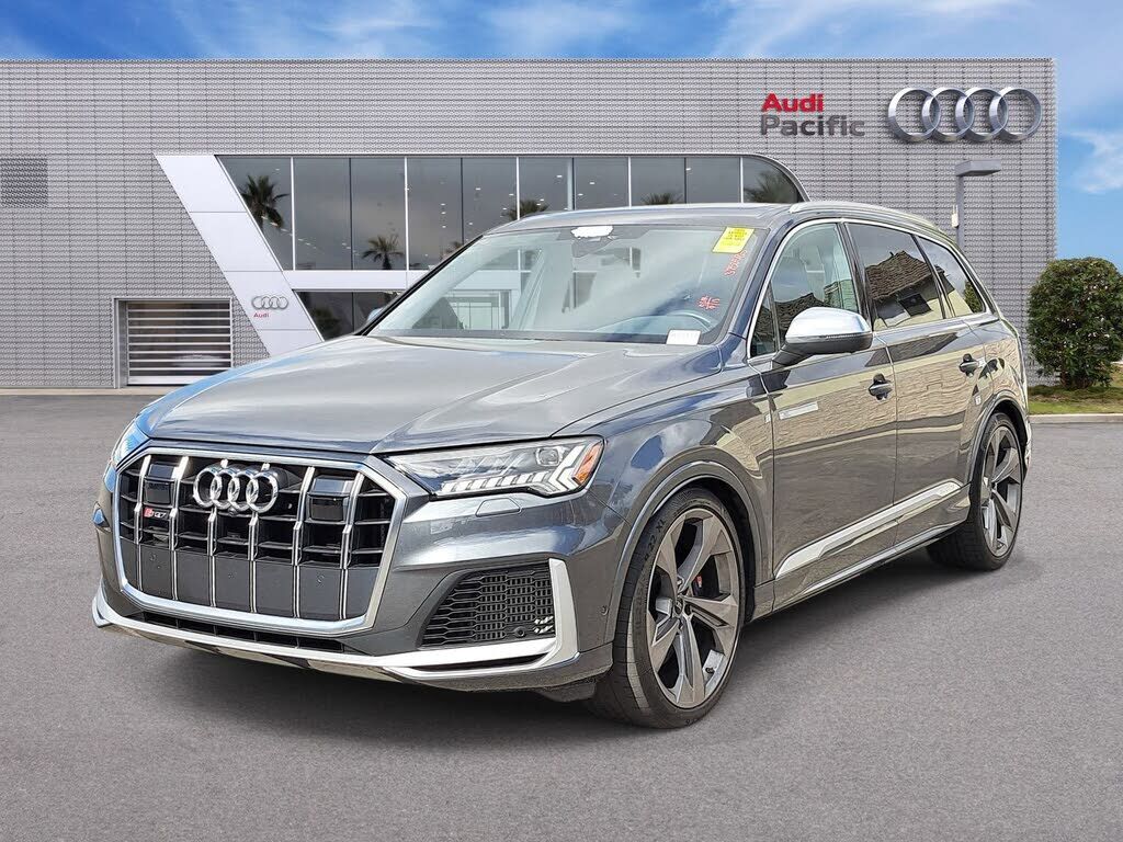 2024 AUDI SQ7