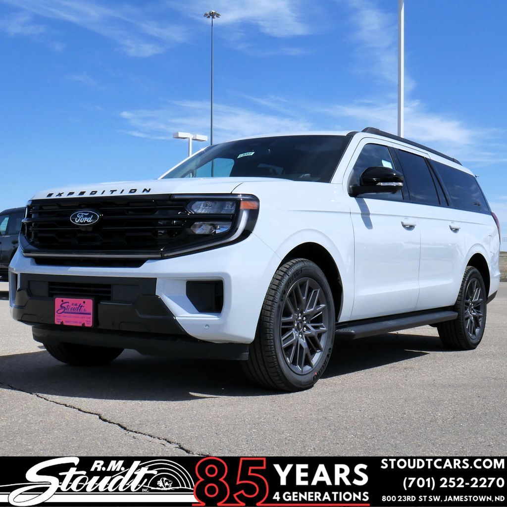2026 FORD Expedition
