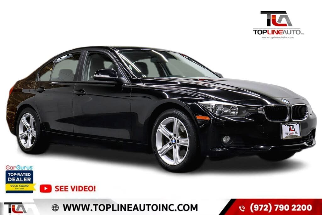 2014 BMW 3 Series