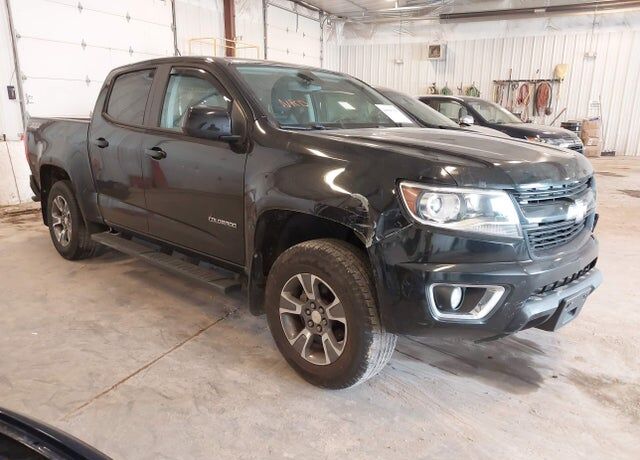 2015 CHEVROLET Colorado