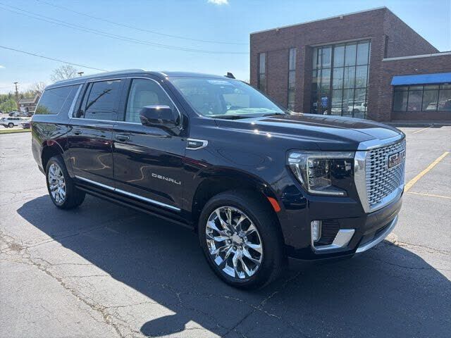 2021 GMC Yukon XL