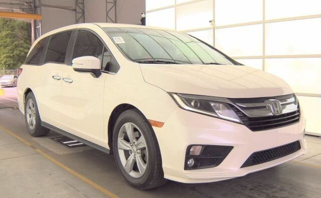2019 HONDA Odyssey