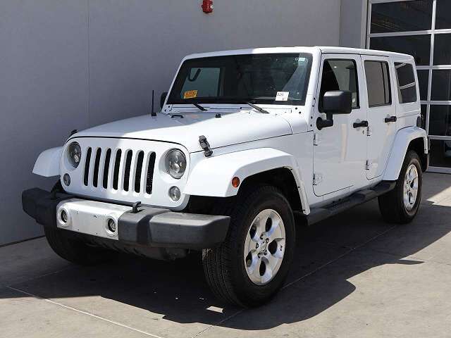 2013 JEEP Wrangler