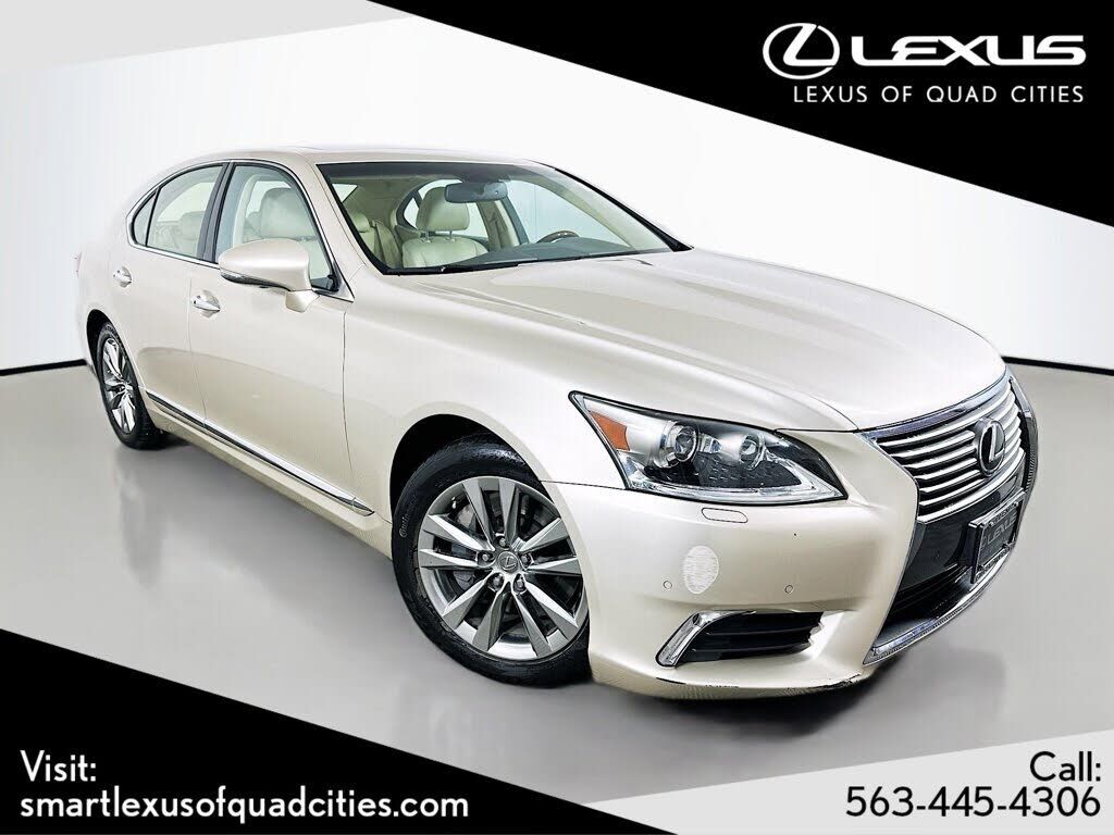 2015 LEXUS LS