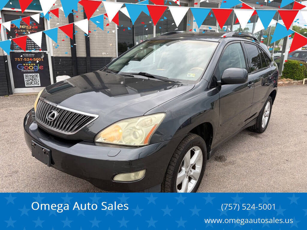 2004 LEXUS RX