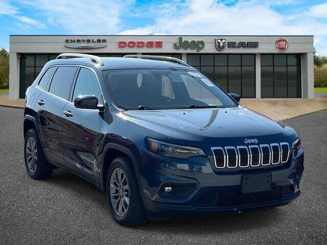 2020 JEEP Cherokee