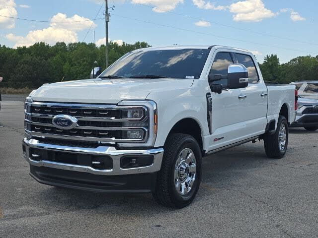 2024 FORD F-350