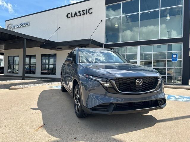 2026 MAZDA CX-5