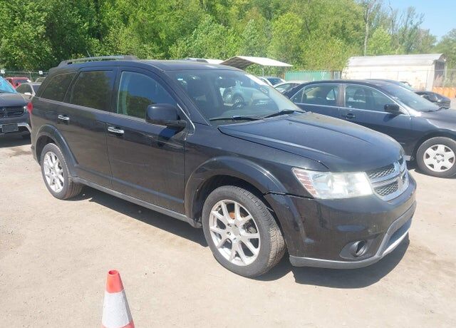 2012 DODGE Journey