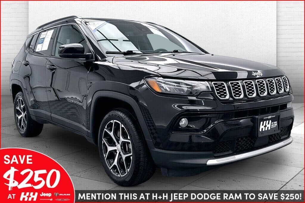 2024 JEEP Compass