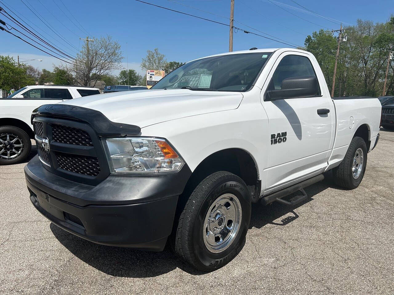 2016 RAM 1500