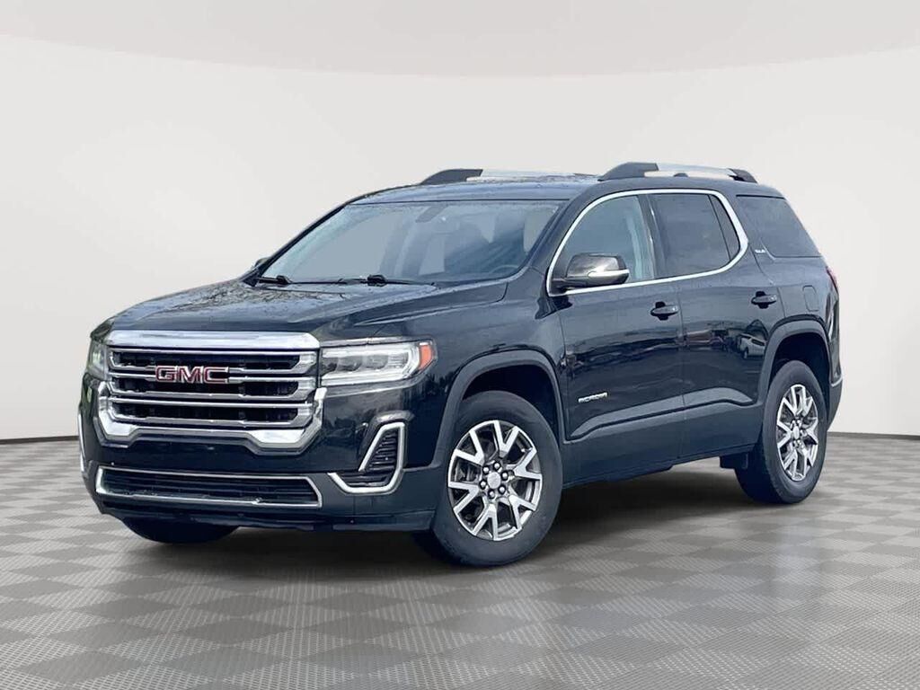 2020 GMC Acadia
