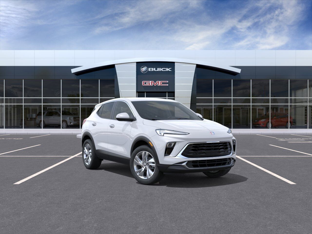 2026 BUICK Encore GX