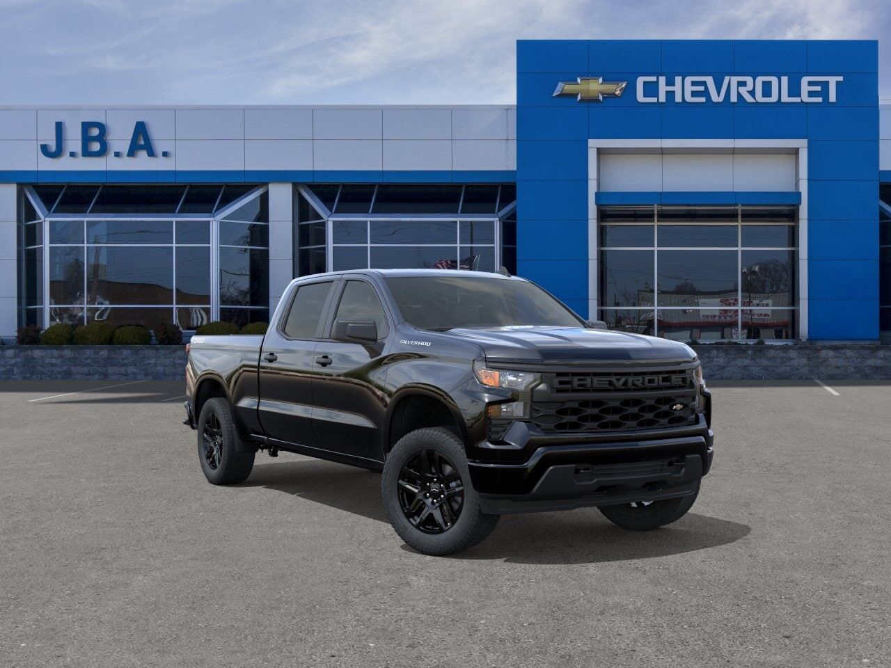 2026 CHEVROLET Silverado
