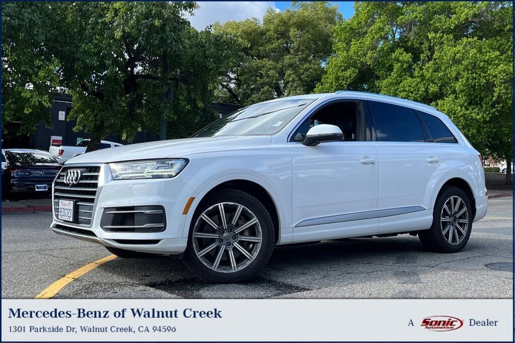 2018 AUDI Q7