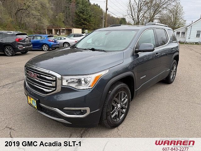 2019 GMC Acadia