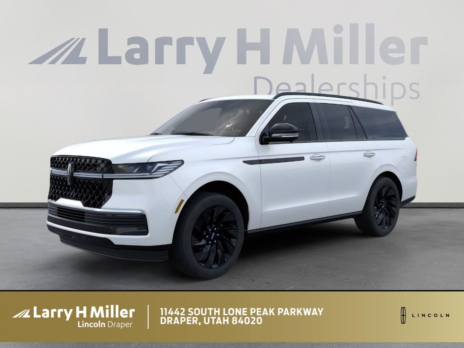 2026 LINCOLN Navigator