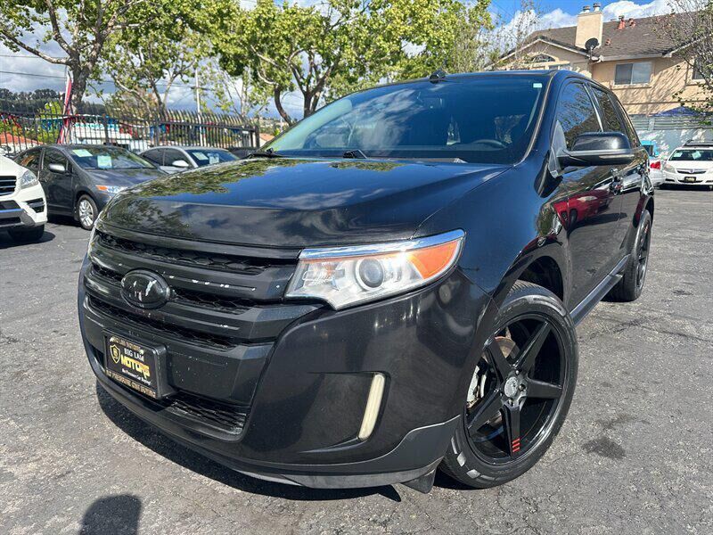 2012 FORD Edge
