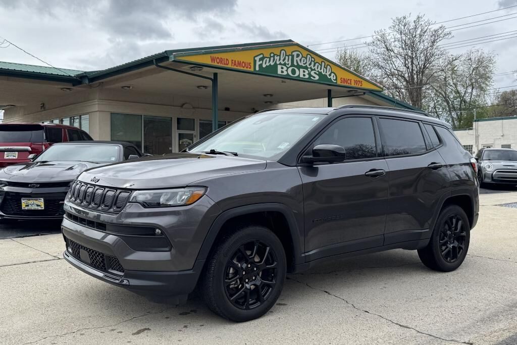 2022 JEEP Compass