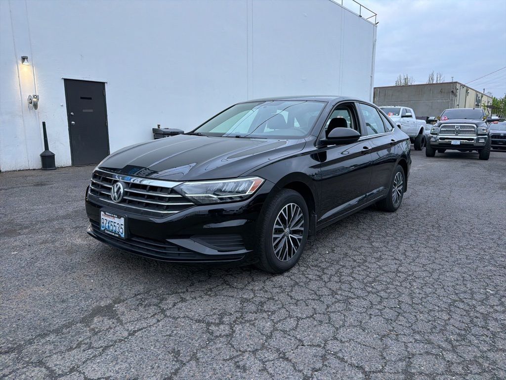 2021 VOLKSWAGEN Jetta
