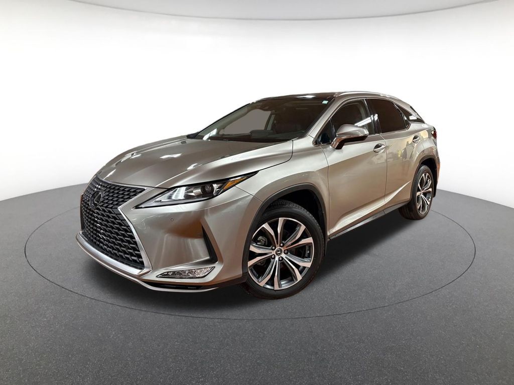 2022 LEXUS RX
