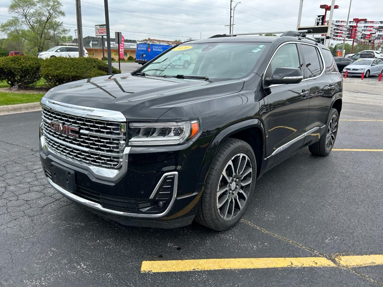 2019 GMC Acadia